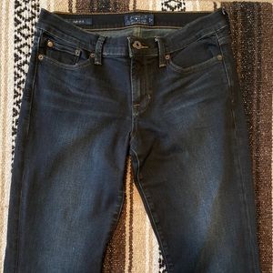 Lucky Brand Jeans (Sweet Boot)